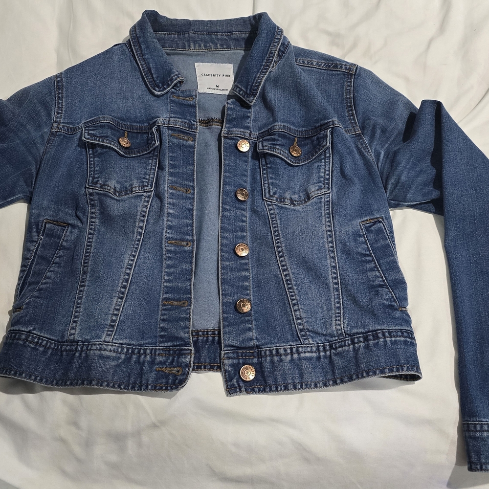 Celebrity Pink Blue Jeans for Women Size M